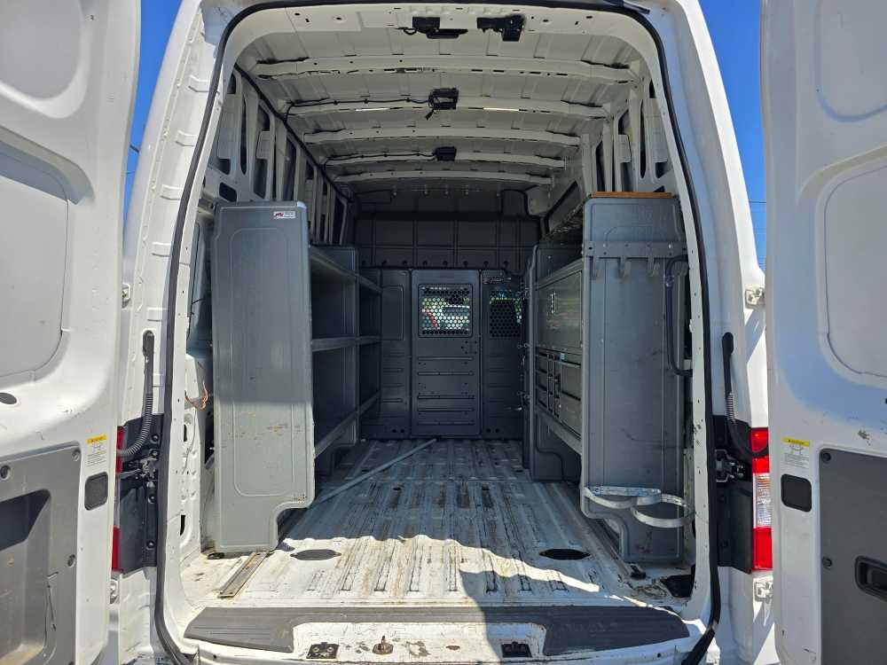 Thumbnail: 2012 Nissan NV - 19