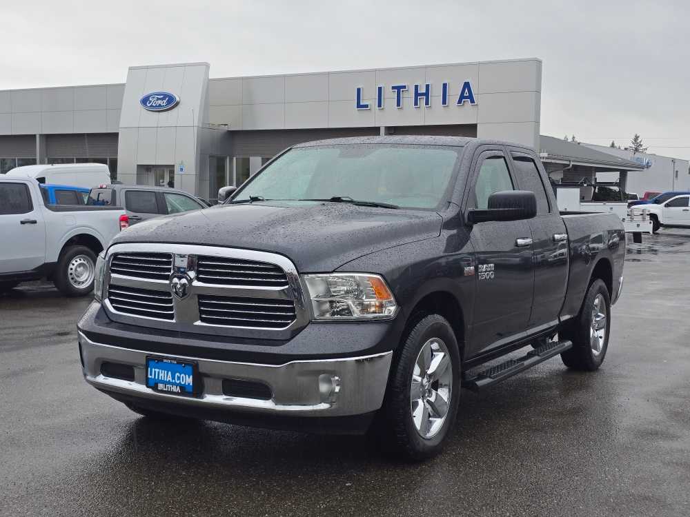 2016 RAM 1500 SLT -
                  Roseburg, OR