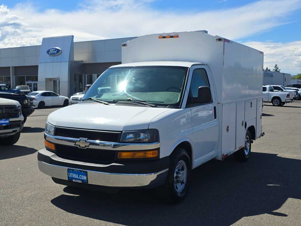 2014 Chevrolet Express  -
                  Roseburg, OR