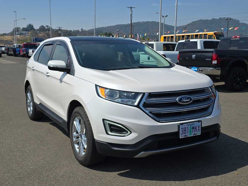 Thumbnail: 2017 Ford Edge - 4