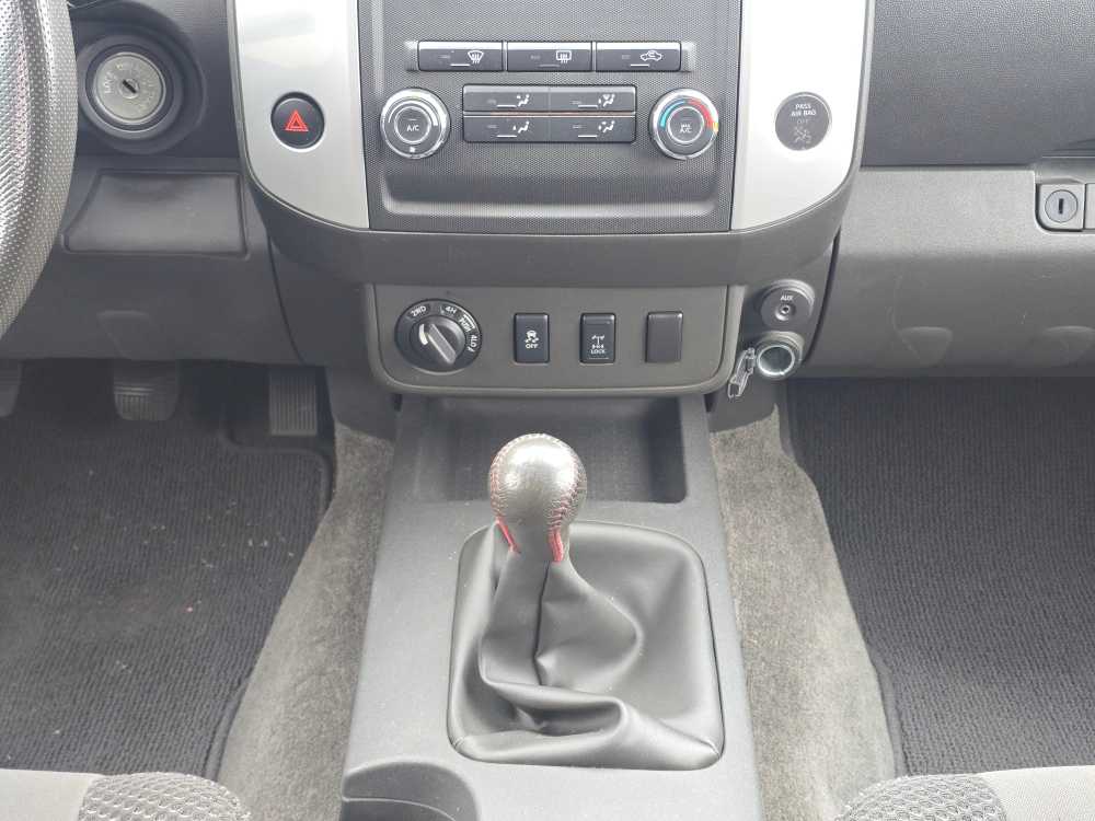 Thumbnail: 2012 Nissan Xterra - 13