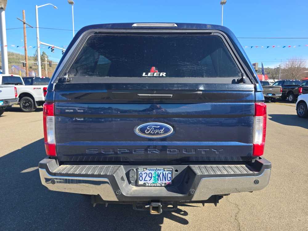 Thumbnail: 2018 Ford F-250 - 4