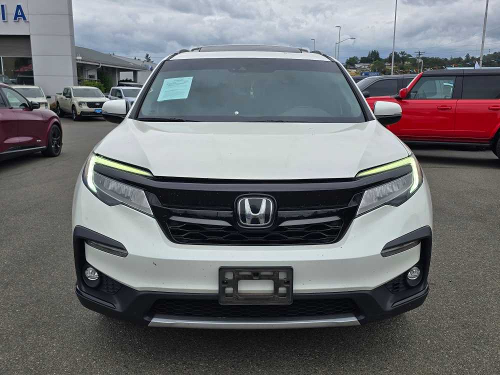 Thumbnail: 2019 Honda Pilot - 5