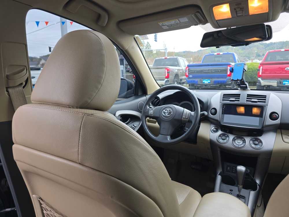 Thumbnail: 2009 Toyota RAV4 - 11