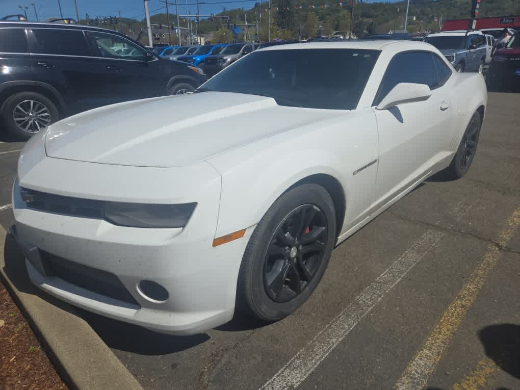 2015 Chevrolet Camaro LS -
                  Roseburg, OR