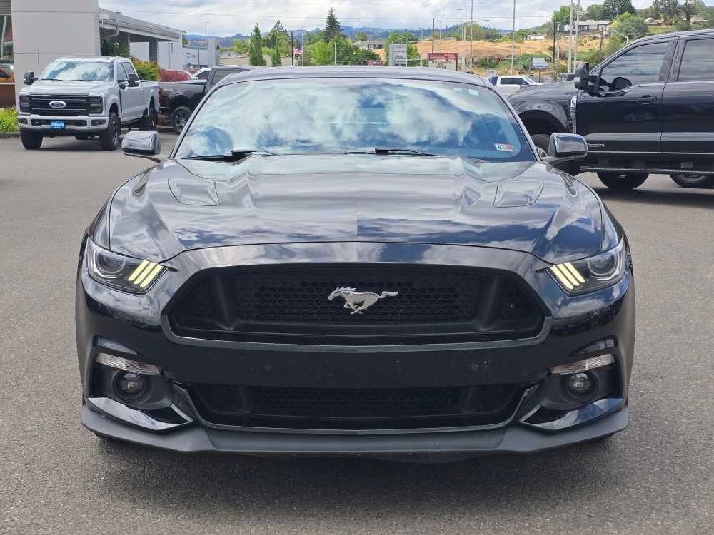 Thumbnail: 2017 Ford Mustang - 5