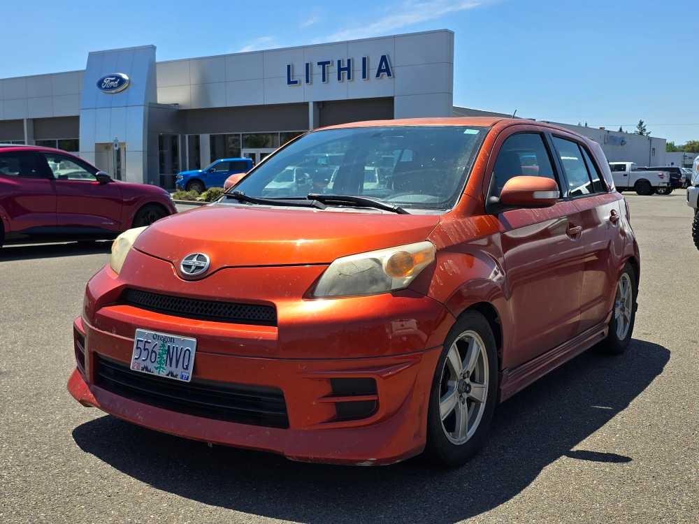 2008 Scion xD Base -
                  Roseburg, OR