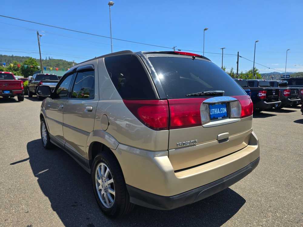 Thumbnail: 2006 Buick Rendezvous - 3