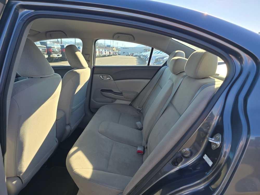 Thumbnail: 2012 Honda Civic - 16