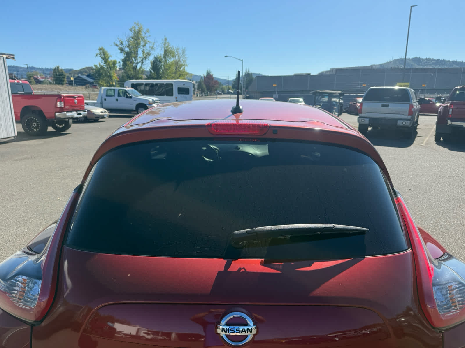 Thumbnail: 2015 Nissan Juke - 4