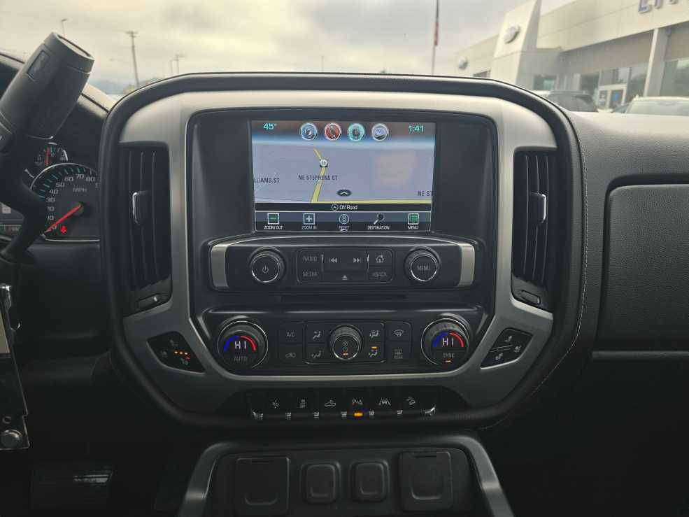 Thumbnail: 2017 GMC Sierra 1500 - 11