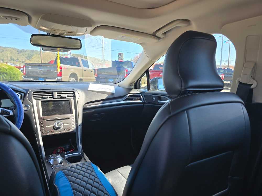 Thumbnail: 2019 Ford Fusion - 14