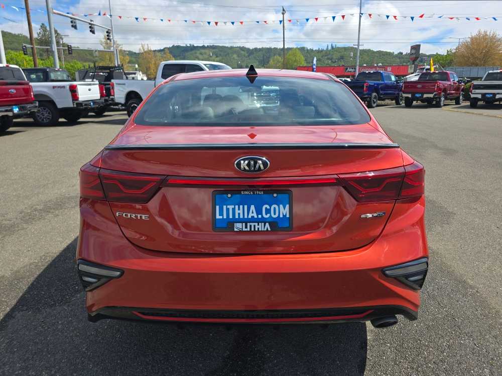 Thumbnail: 2021 Kia Forte - 3