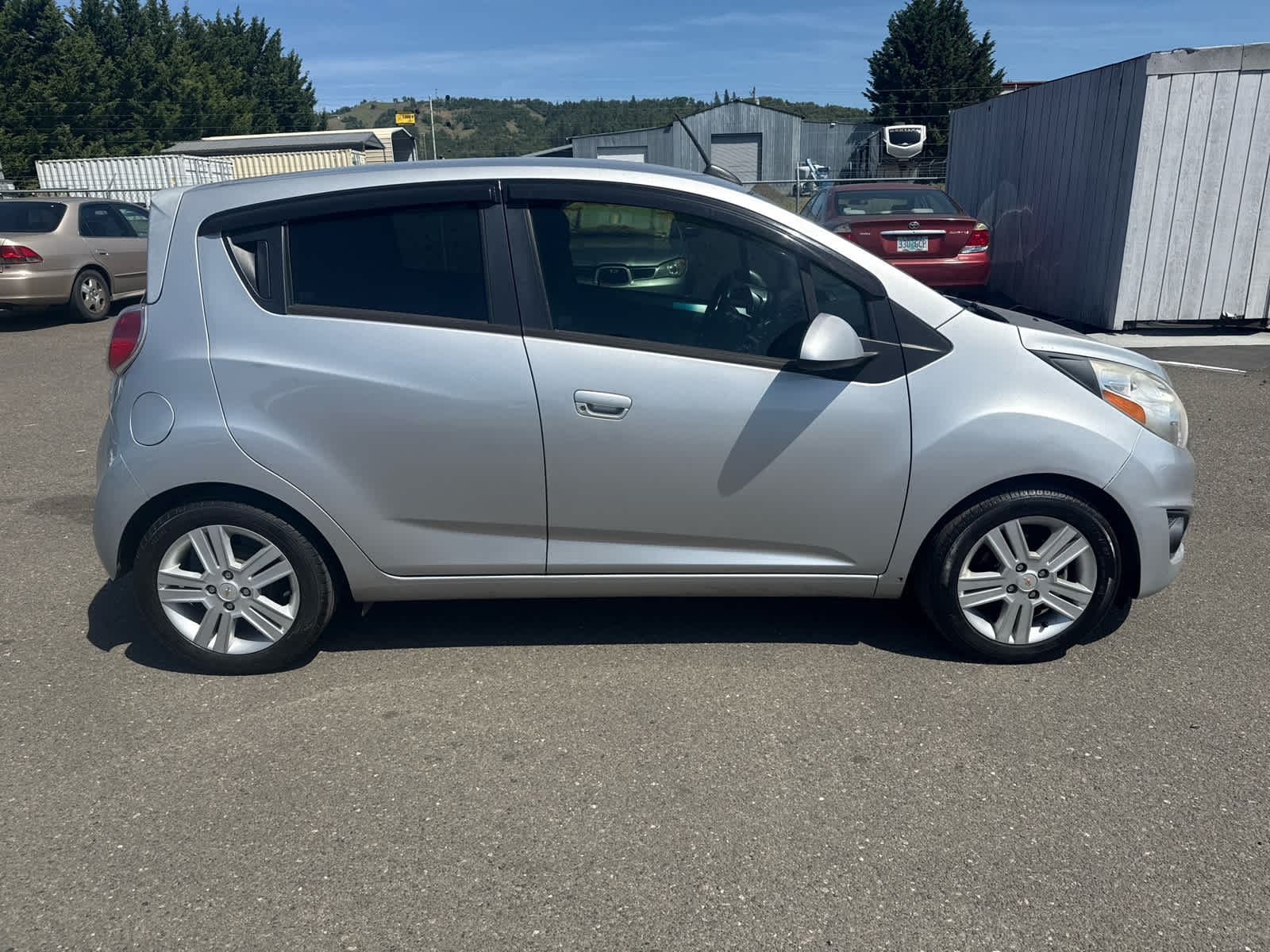 Thumbnail: 2015 Chevrolet Spark - 2