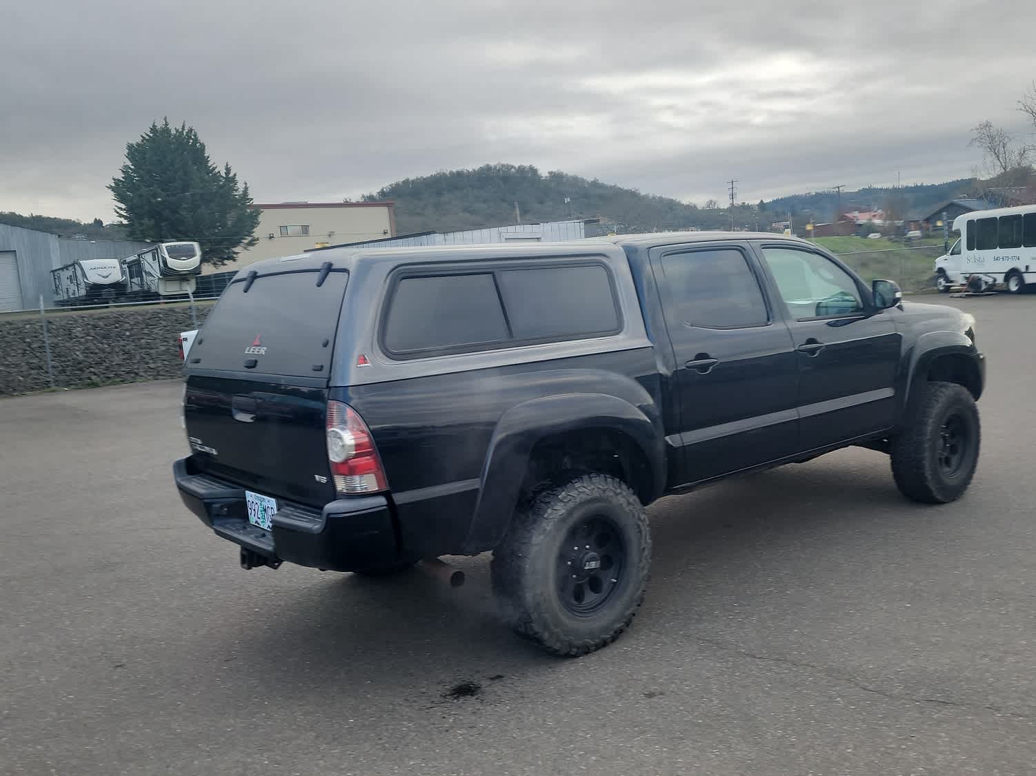 Thumbnail: 2013 Toyota Tacoma - 5