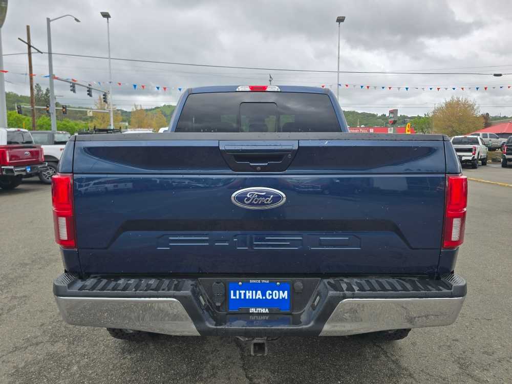 Thumbnail: 2020 Ford F-150 - 3