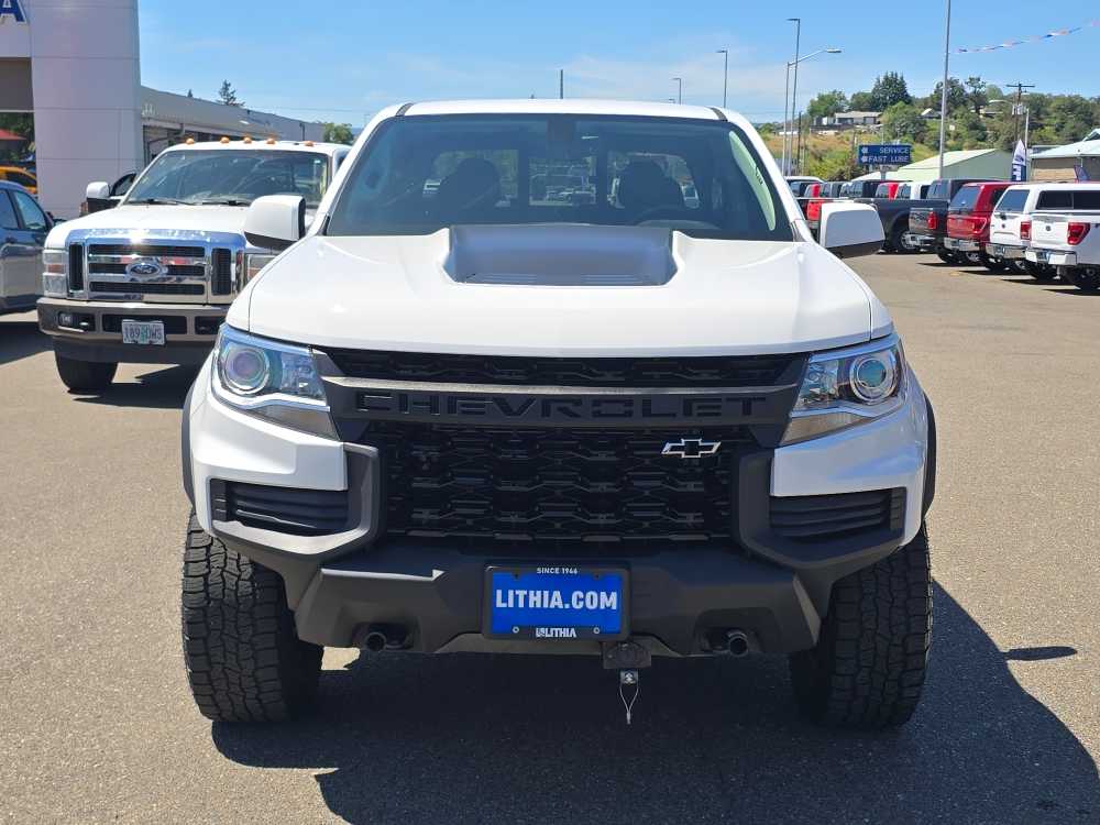 Thumbnail: 2021 Chevrolet Colorado - 8