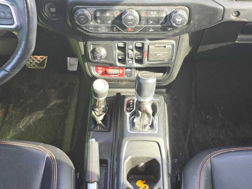 Thumbnail: 2021 Jeep Gladiator - 13