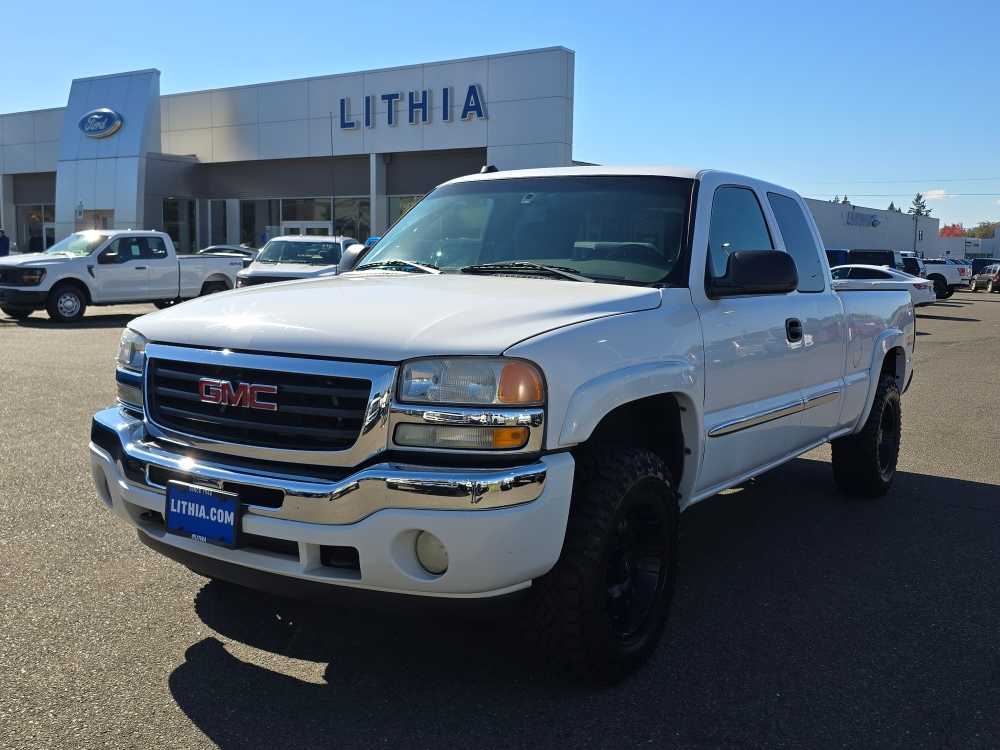Thumbnail: 2005 GMC Sierra 1500 - 1