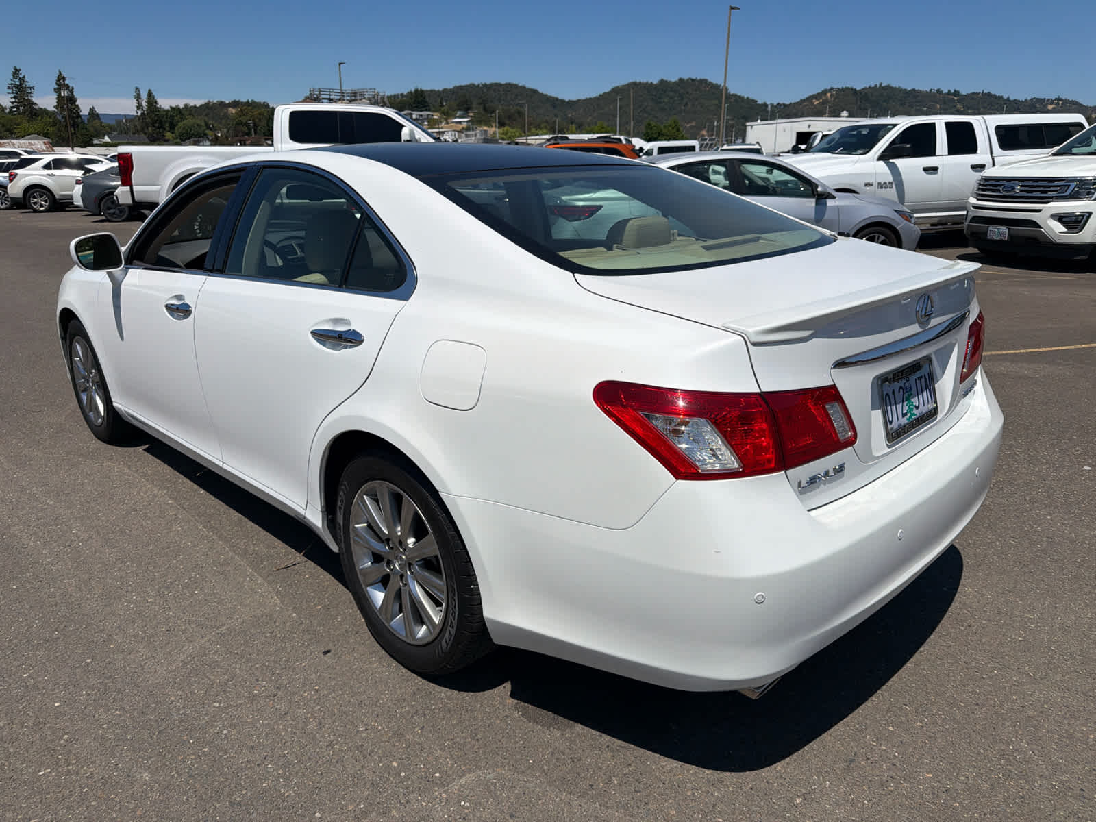Thumbnail: 2007 Lexus ES - 3
