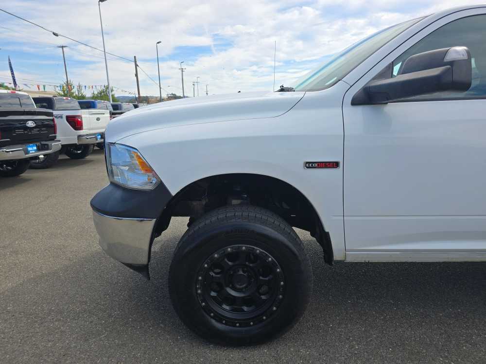 Thumbnail: 2016 RAM 1500 - 19