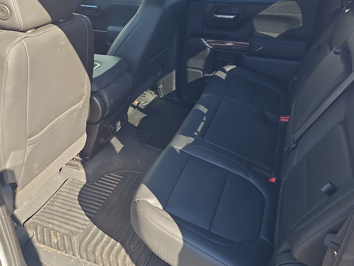 Thumbnail: 2021 Chevrolet Silverado 1500 - 19