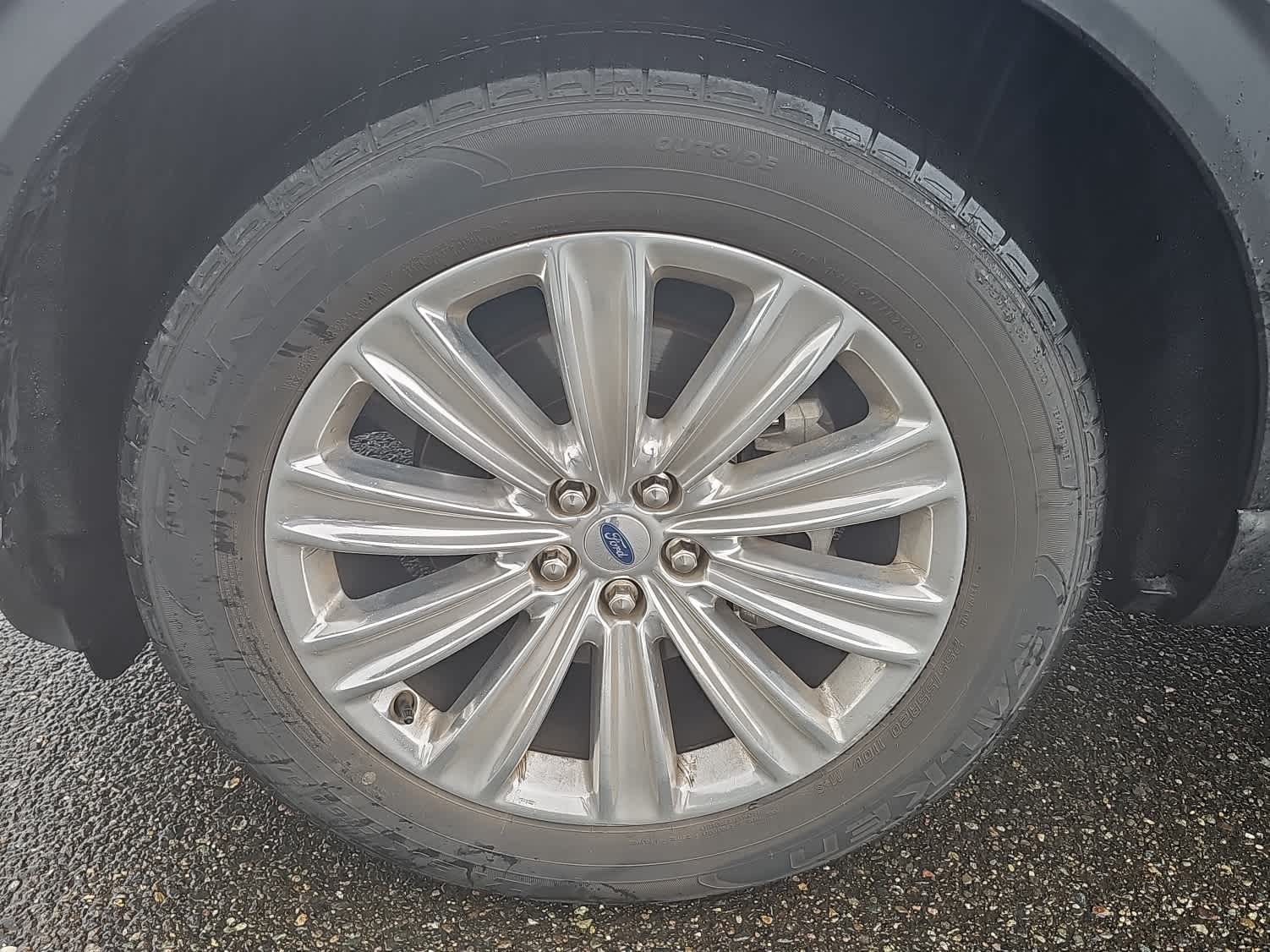 Thumbnail: 2020 Ford Explorer - 9