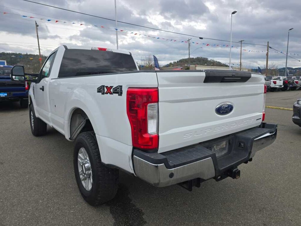 Used 2019 Ford F-250 Truck Regular Cab
