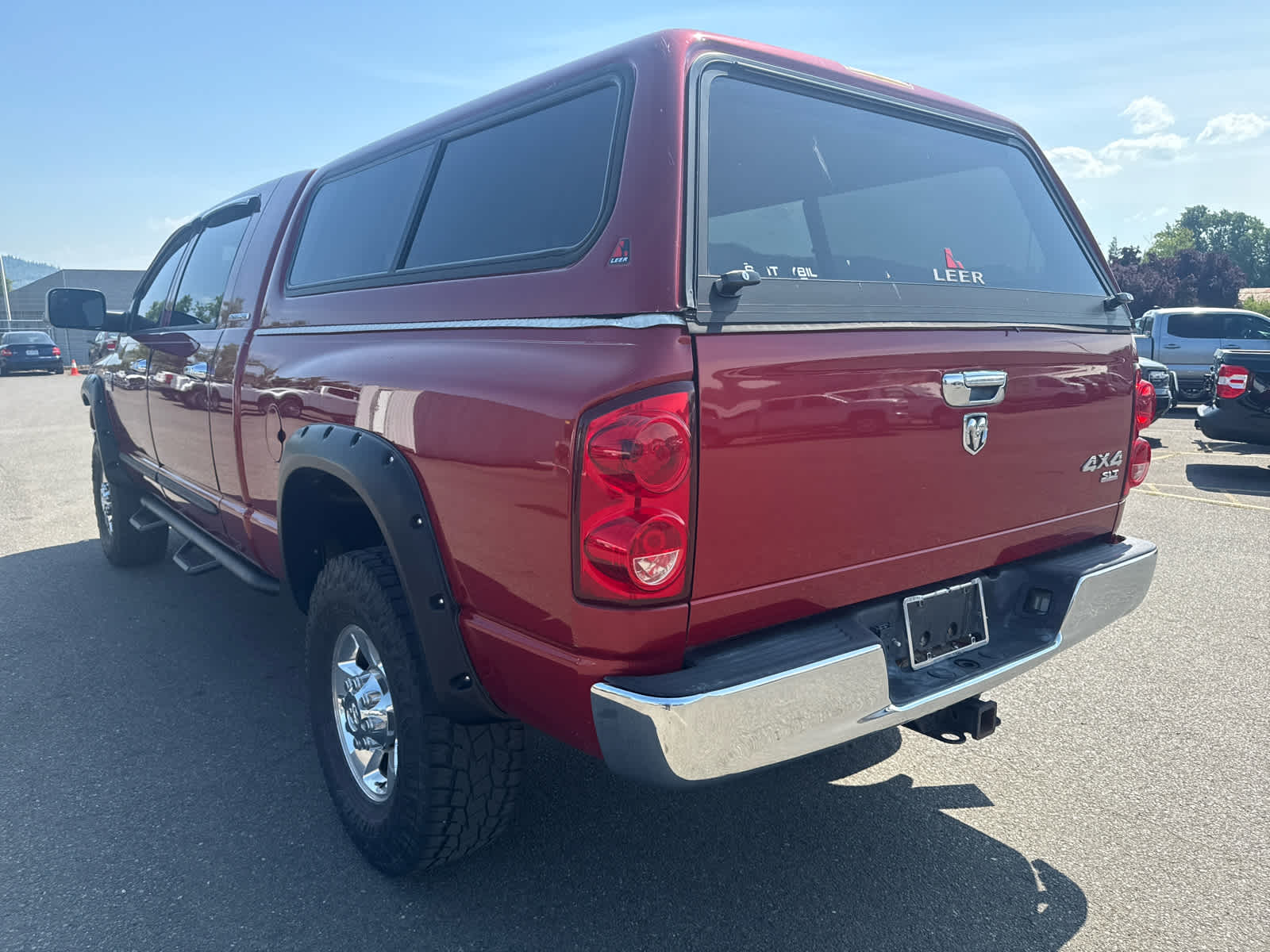 Thumbnail: 2007 Dodge Ram 2500 - 3