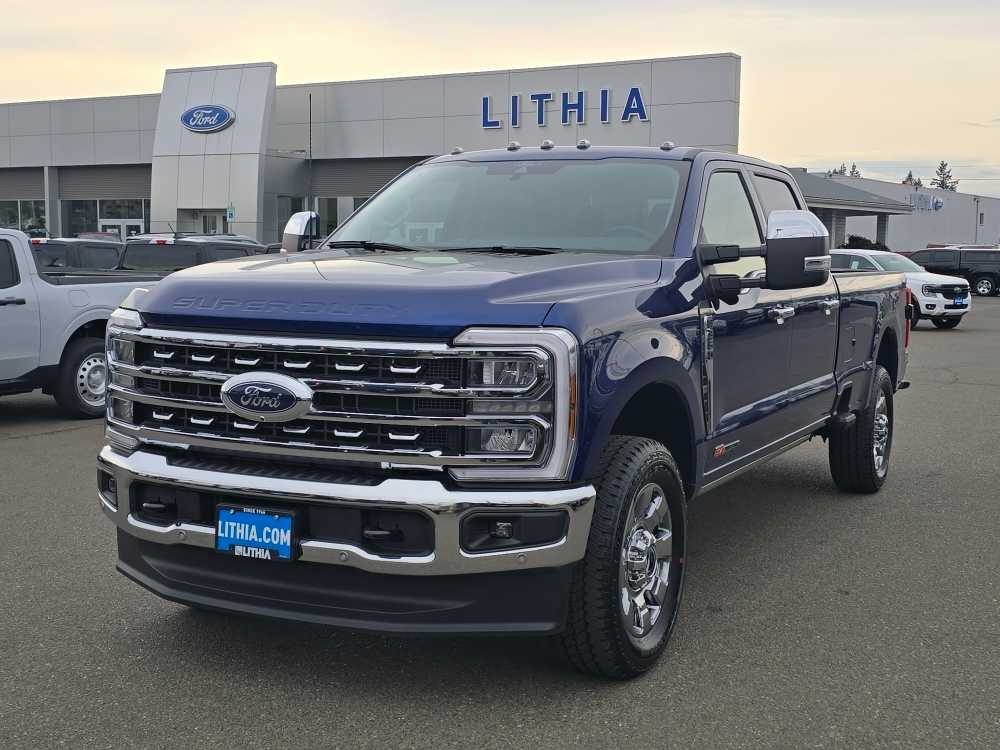 2026 Ford F-350 Lariat -
                  Roseburg, OR