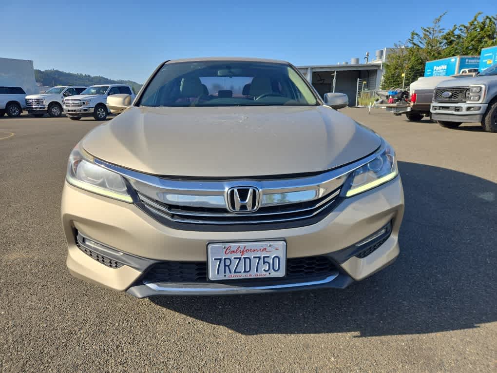 Thumbnail: 2016 Honda Accord - 8
