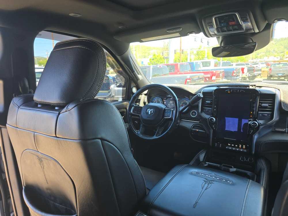 Thumbnail: 2020 RAM 3500 - 10