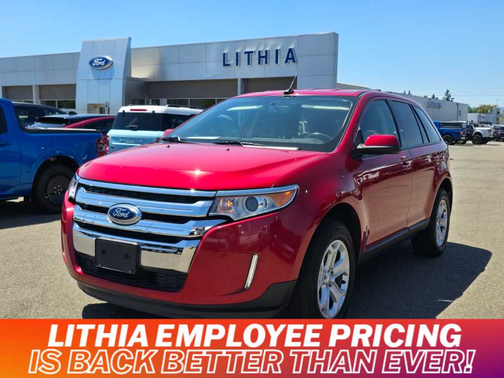 2012 Ford Edge SEL -
                  Roseburg, OR