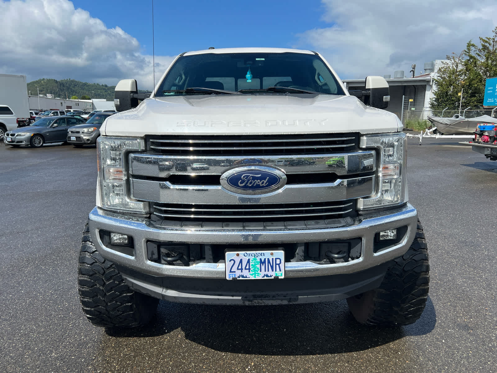 Thumbnail: 2017 Ford F-350 - 8