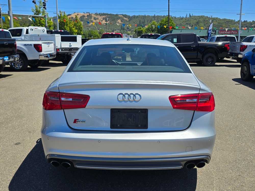Thumbnail: 2013 Audi S6 - 4