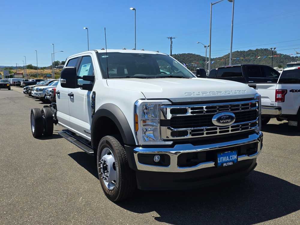 Thumbnail: 2025 Ford F-550 - 7