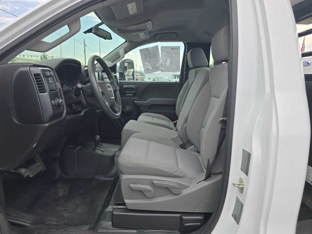 Thumbnail: 2019 GMC Sierra 3500 - 11