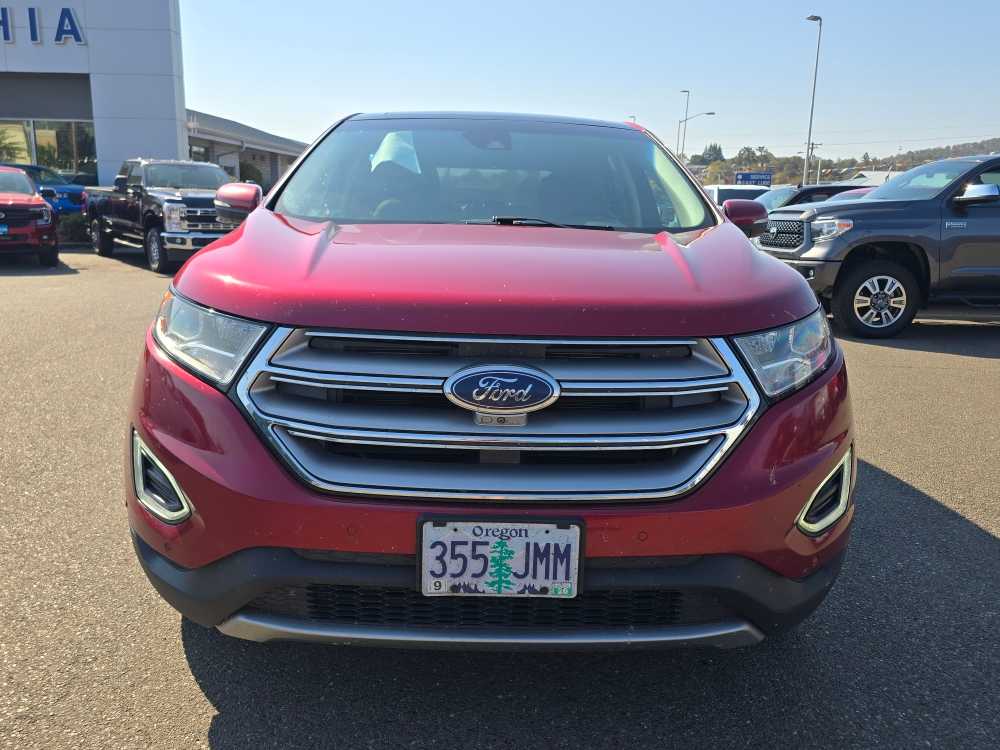 Thumbnail: 2016 Ford Edge - 5