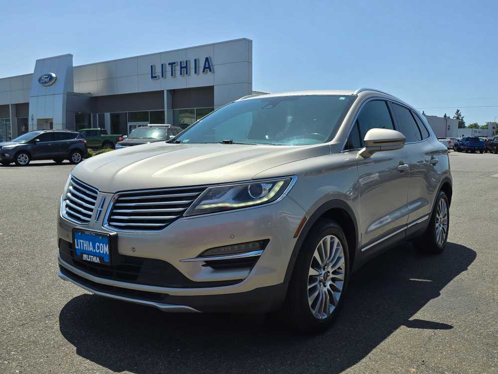2015 Lincoln MKC  -
                  Roseburg, OR