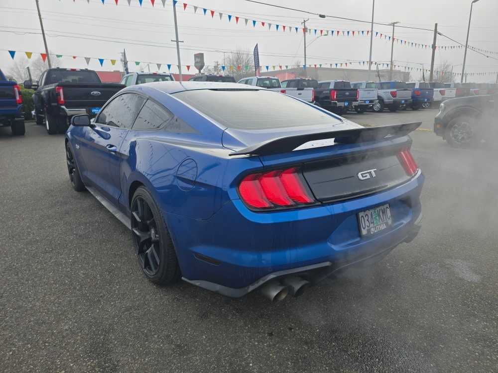 Thumbnail: 2018 Ford Mustang - 2