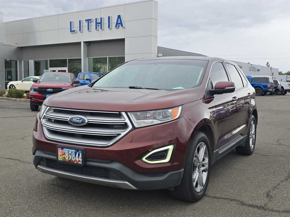 Thumbnail: 2015 Ford Edge - 1