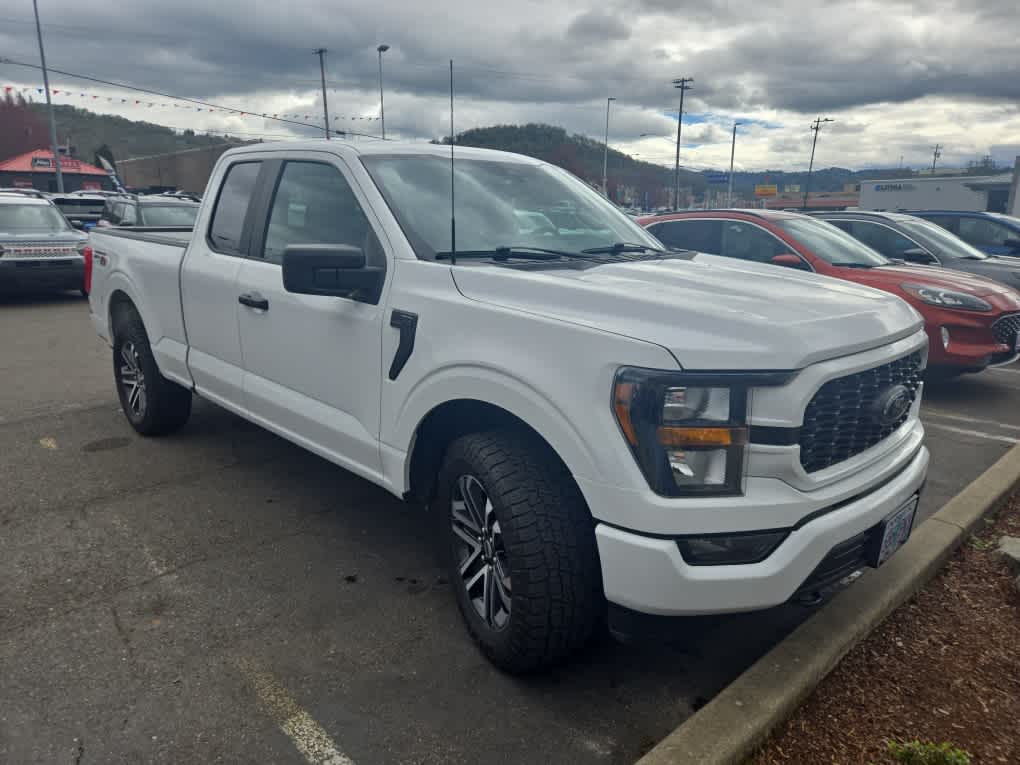 Thumbnail: 2023 Ford F-150 - 7