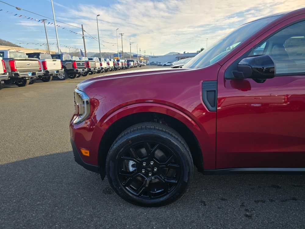 Thumbnail: 2026 Ford Maverick - 18