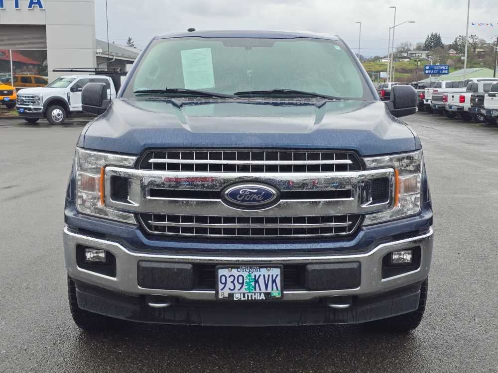 Thumbnail: 2018 Ford F-150 - 8