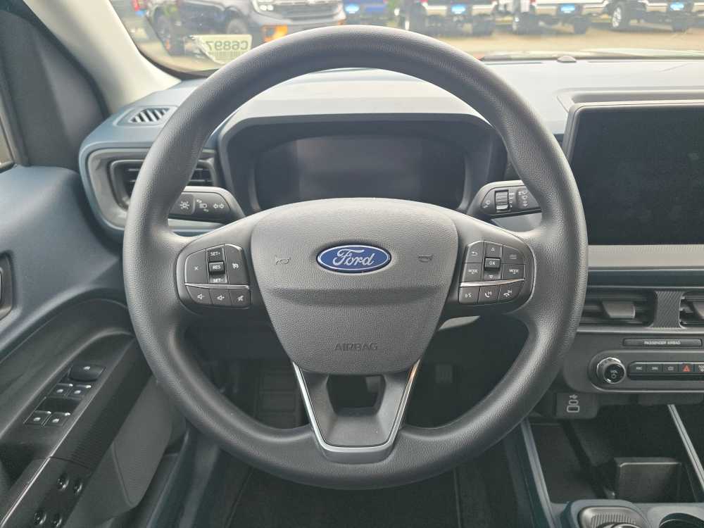 Thumbnail: 2025 Ford Maverick - 11