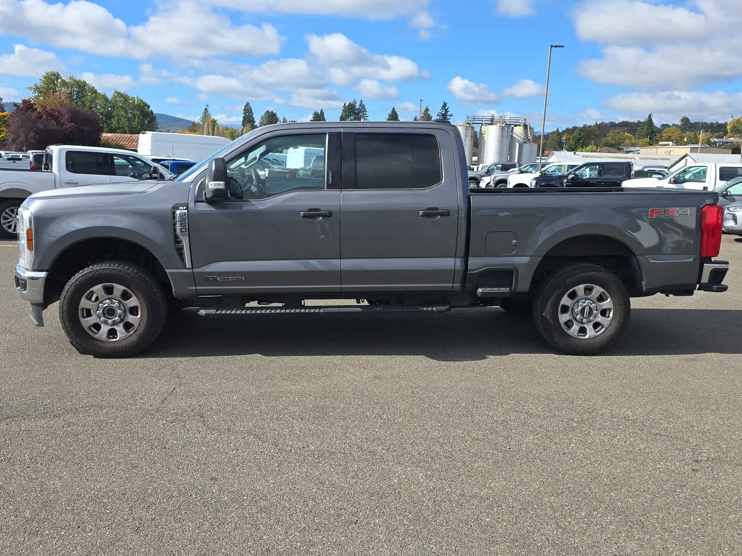 Thumbnail: 2024 Ford F-250 - 2