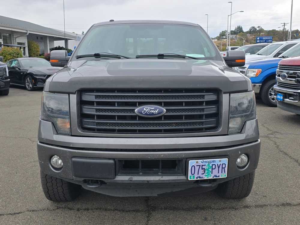 Thumbnail: 2014 Ford F-150 - 5