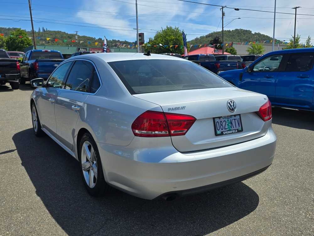 Thumbnail: 2015 Volkswagen Passat - 2