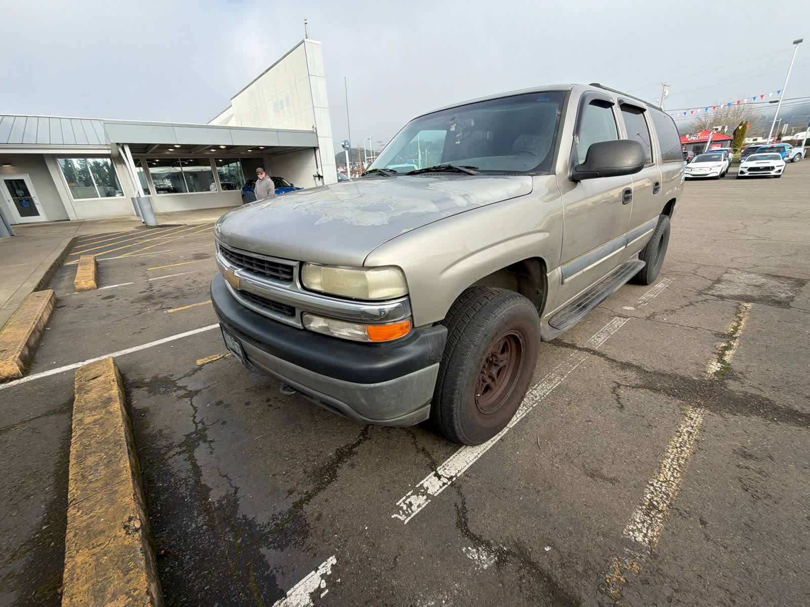 2003 Chevrolet Suburban  -
                  Roseburg, OR