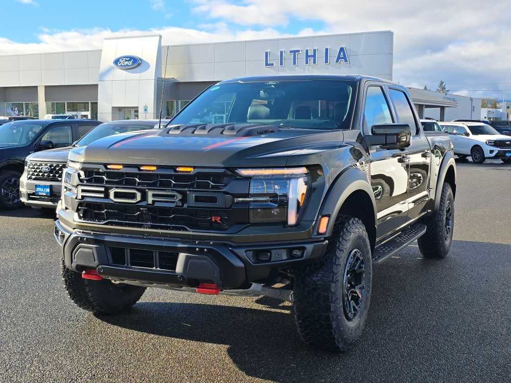 Thumbnail: 2025 Ford F-150 - 1